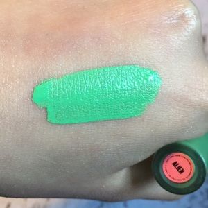 Lime Crime Matte Velvetine Alien